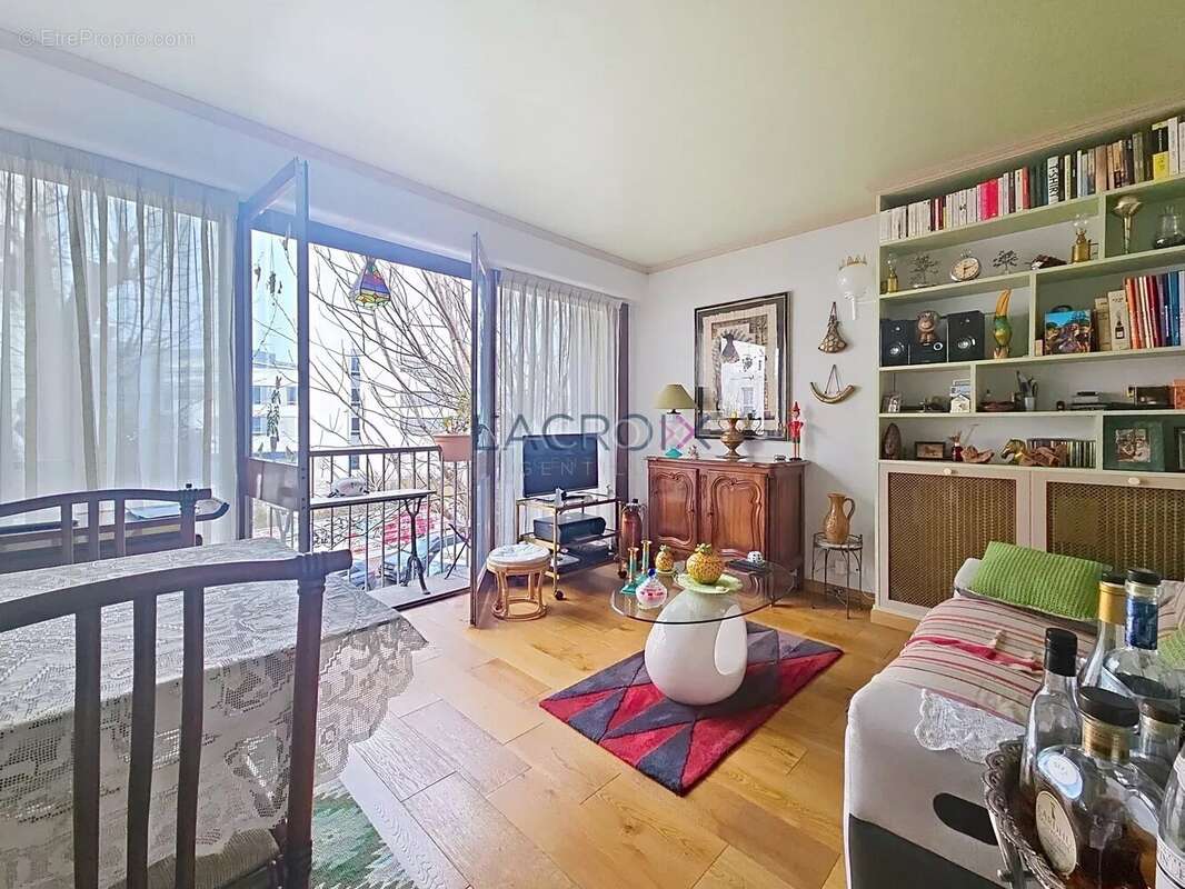 Appartement à GENTILLY