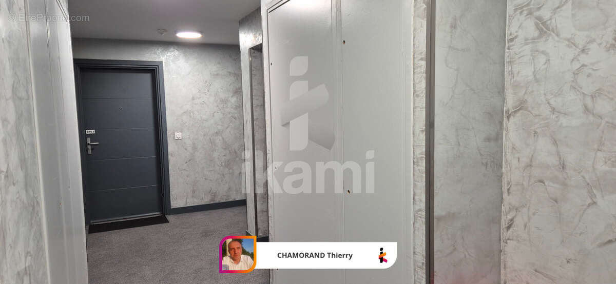 Appartement à LA RAVOIRE