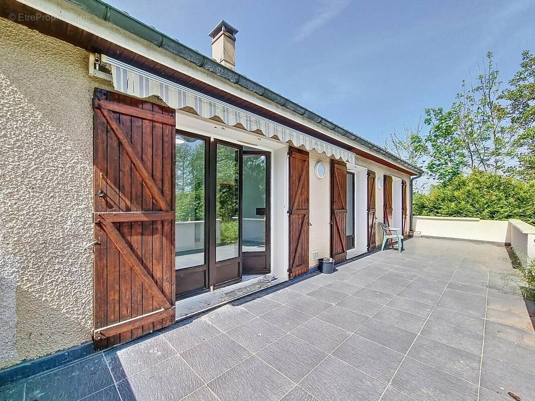 Photo 1 - Maison à MIGENNES