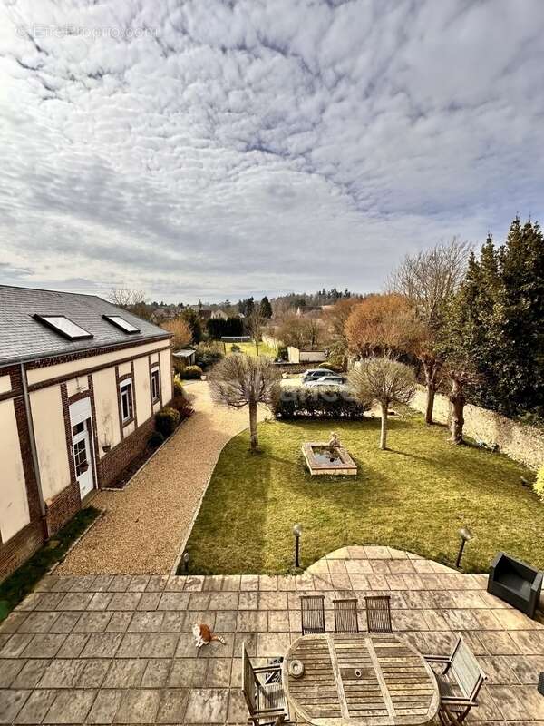 Maison à SAINT-LUBIN-DES-JONCHERETS
