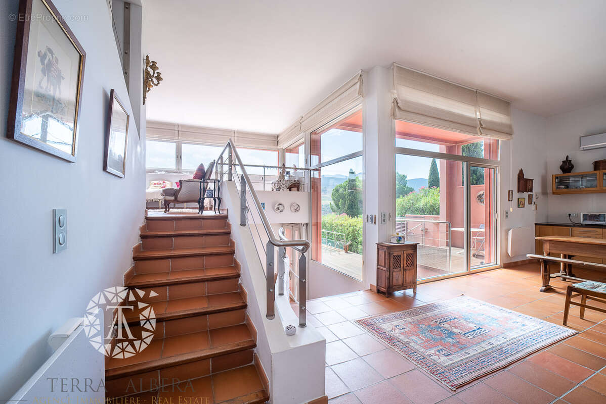 Maison à BANYULS-SUR-MER