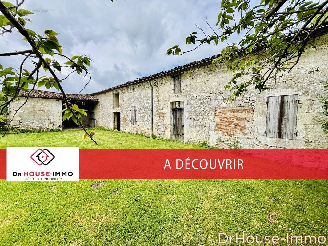 Maison à PINEUILH