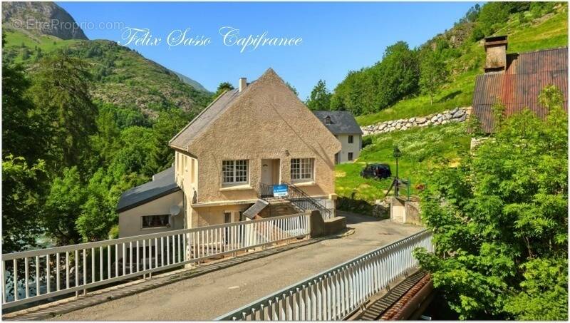 Maison à GAVARNIE