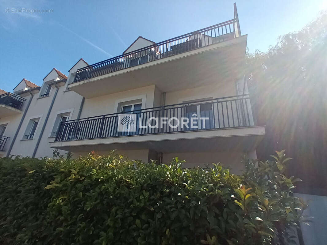 Appartement à LUZARCHES