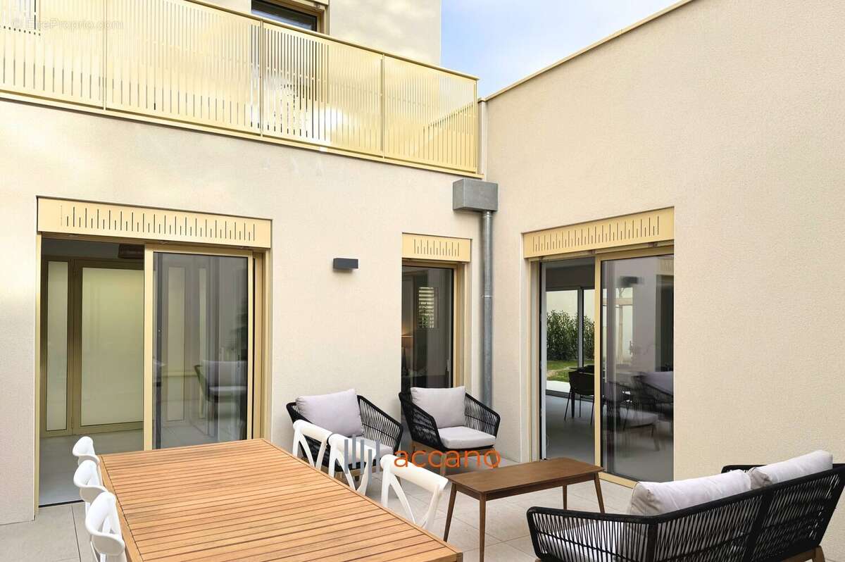Maison à LYON-4E