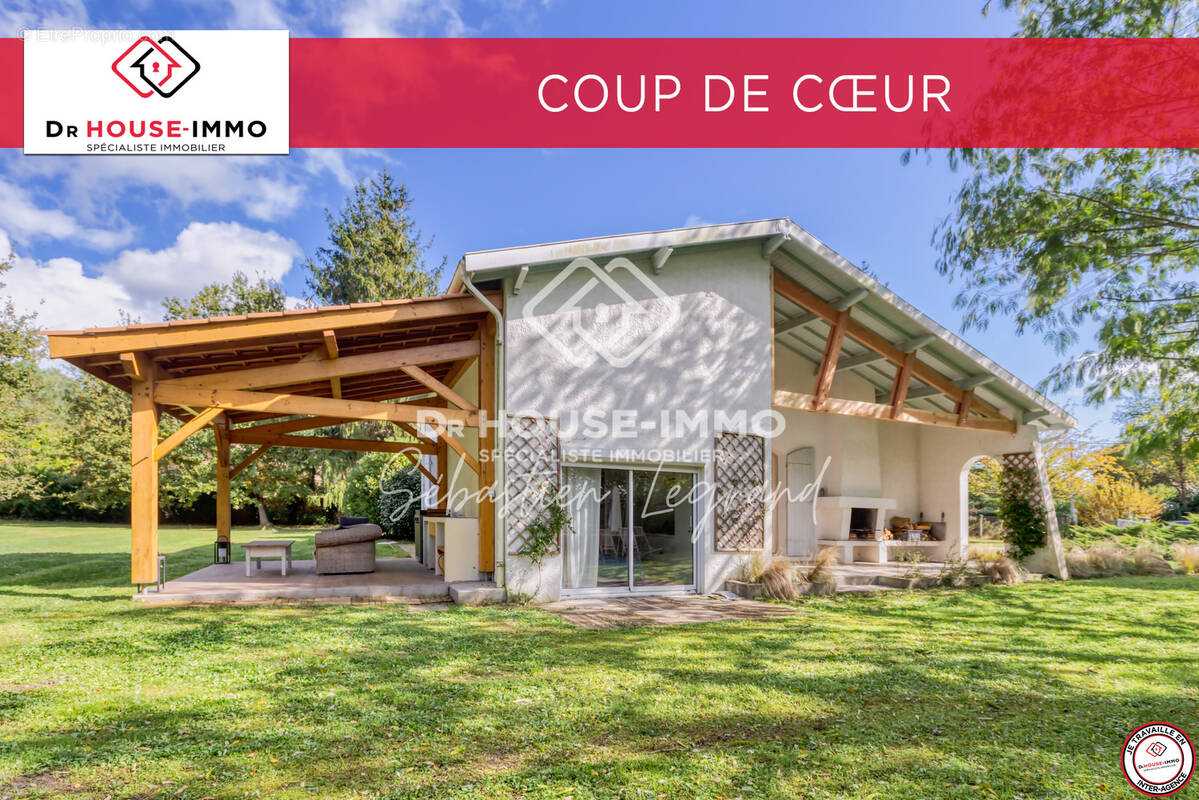 Maison à QUEYRAC