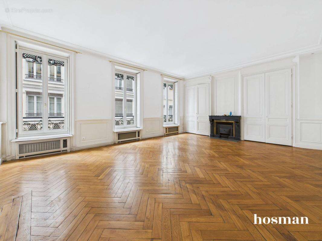 Appartement à LYON-7E
