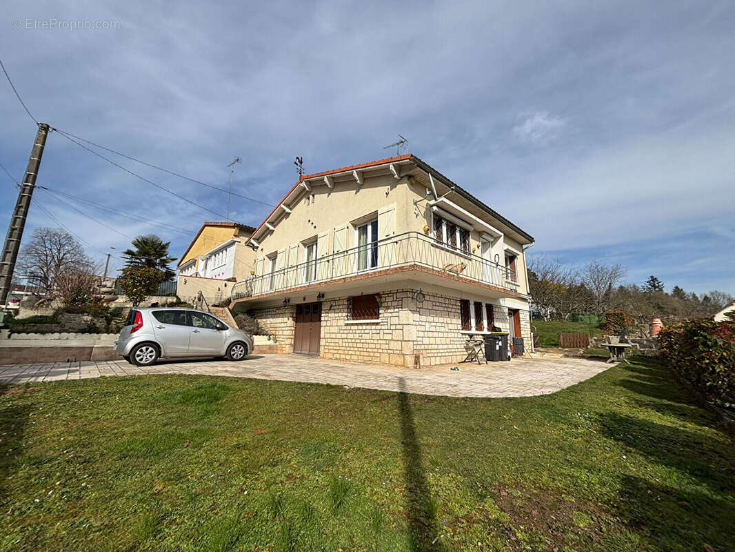 Maison à CIVRAY