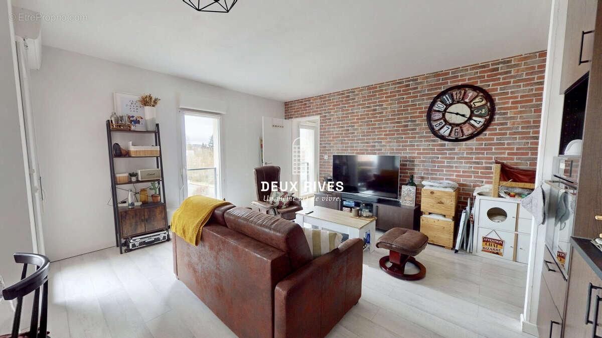 Appartement à COUERON