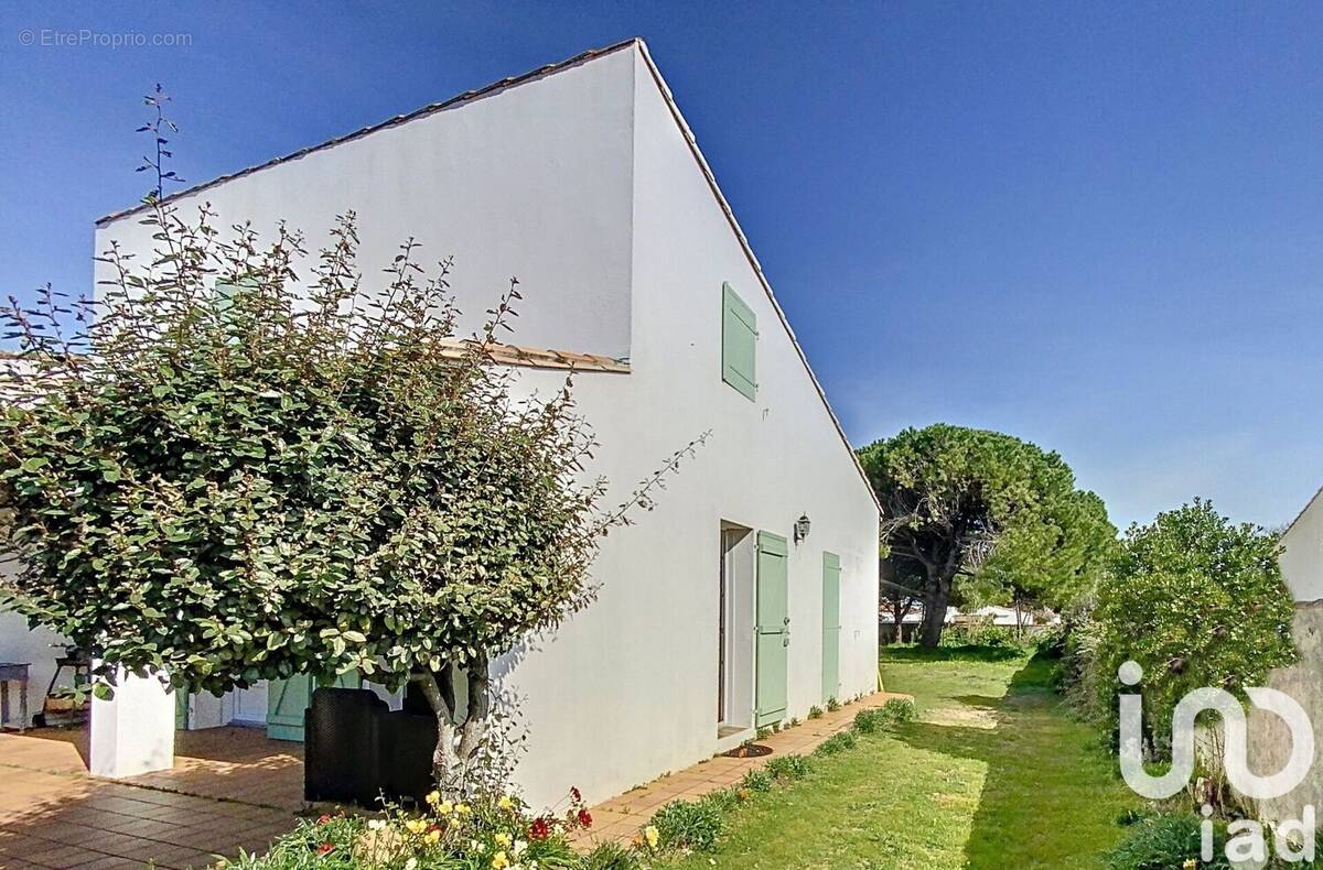Photo 1 - Maison à LA COUARDE-SUR-MER