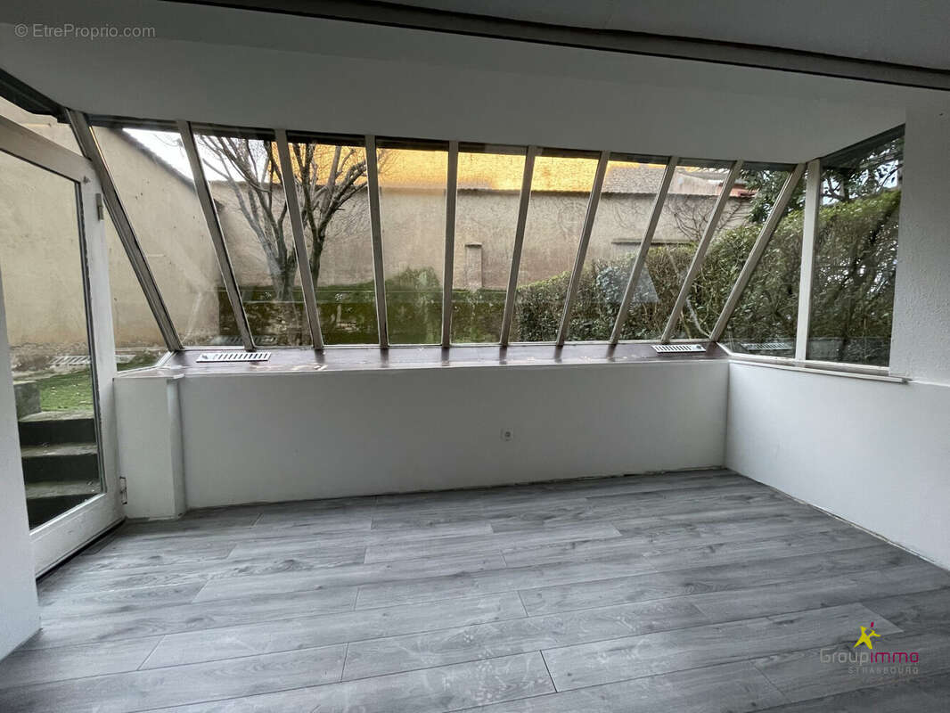 Appartement à STRASBOURG