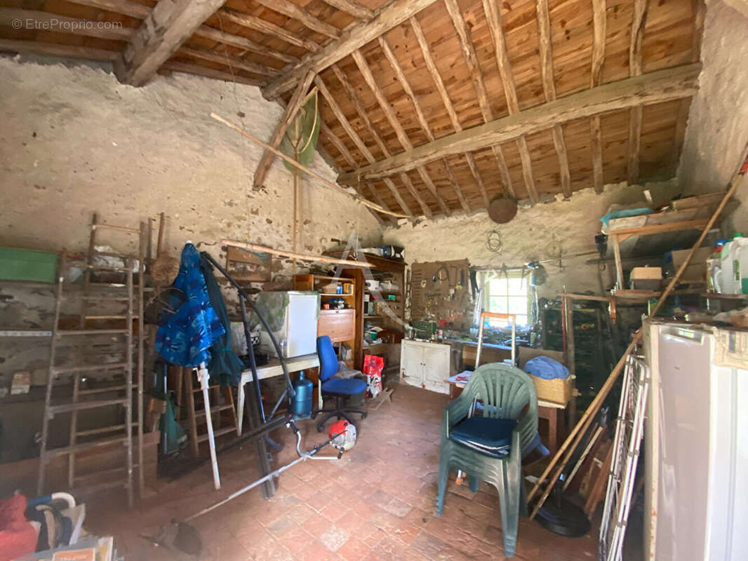 Maison à BARBATRE