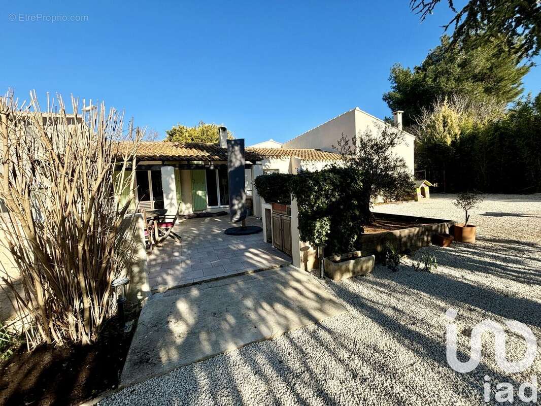 Photo 2 - Maison à AIX-EN-PROVENCE
