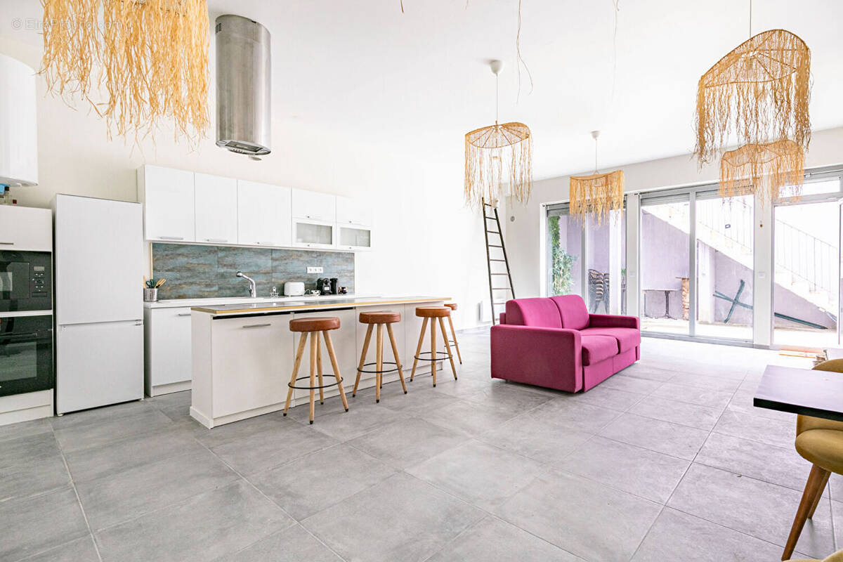 Appartement à BAGNEUX