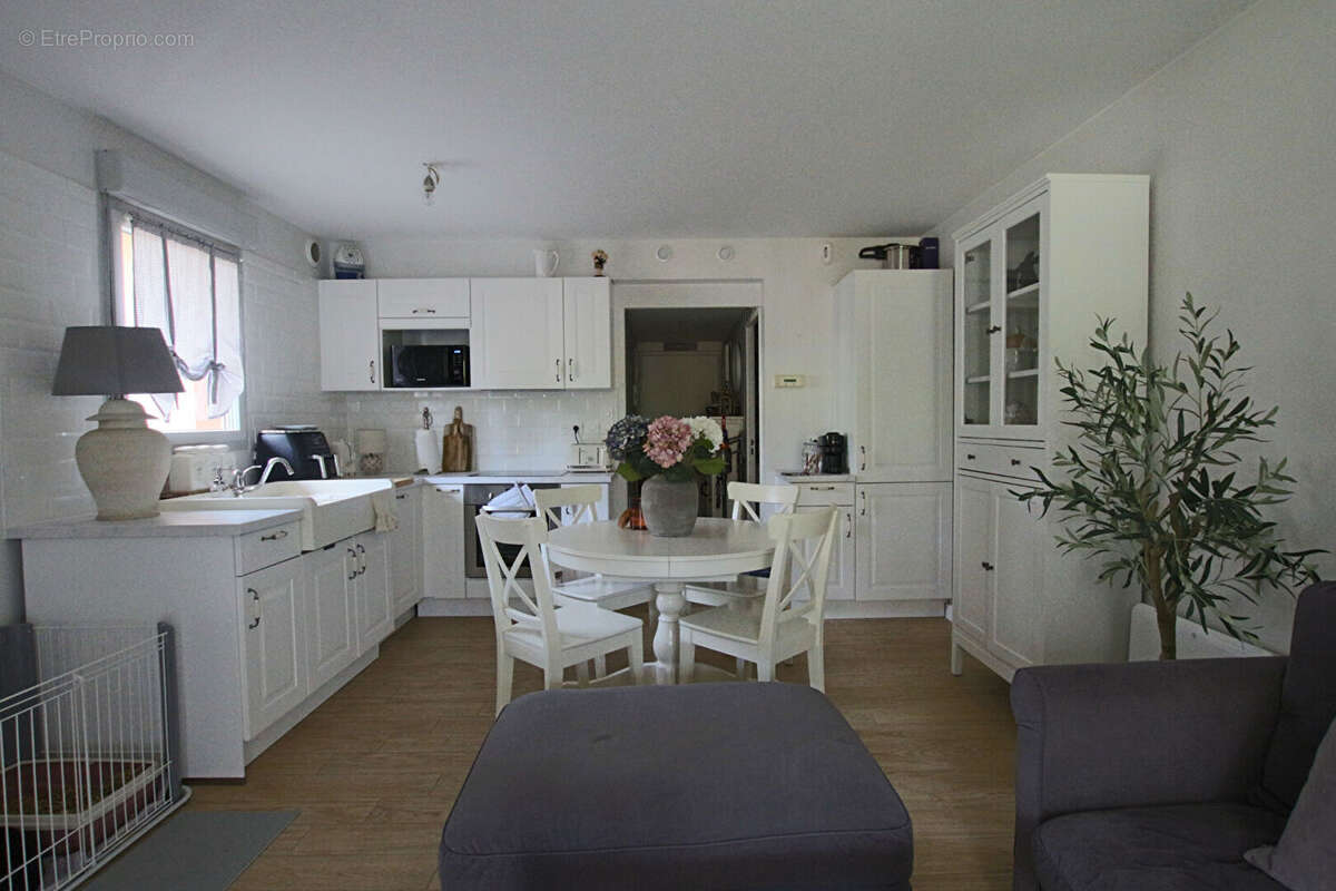 Appartement à SAINT-PRIEST