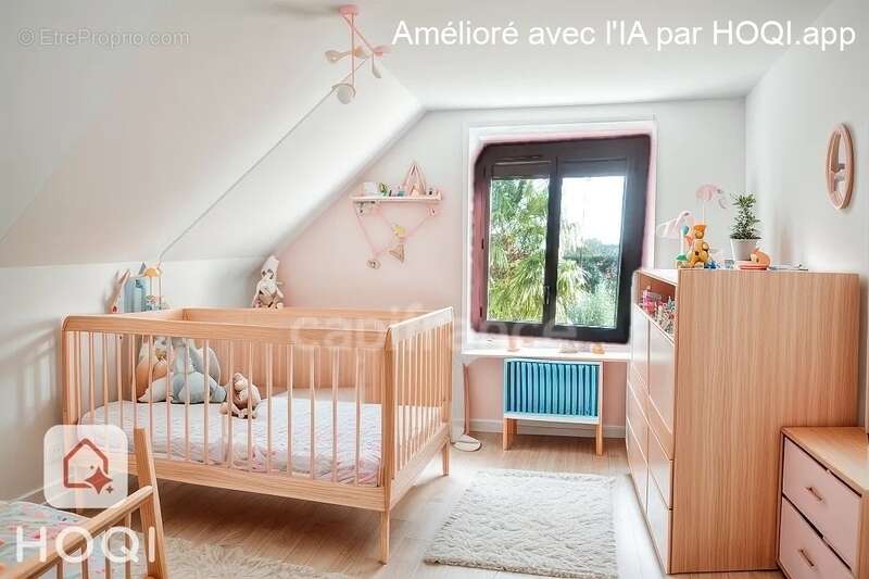 Maison à BRIEC