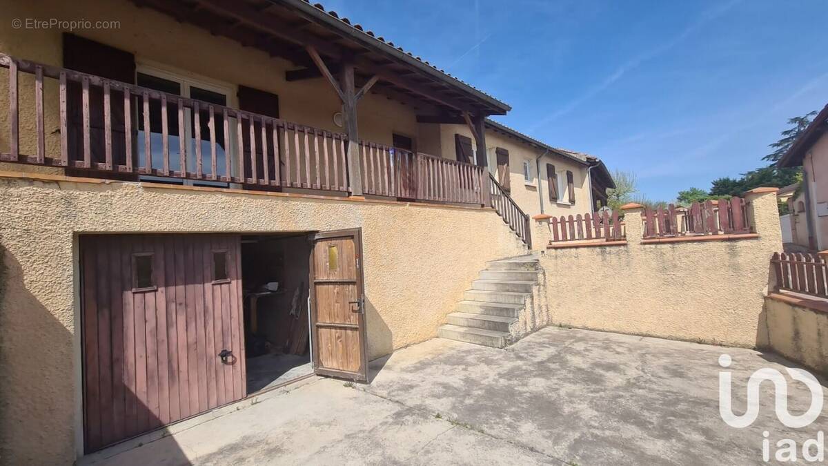 Photo 1 - Maison à BOUDOU