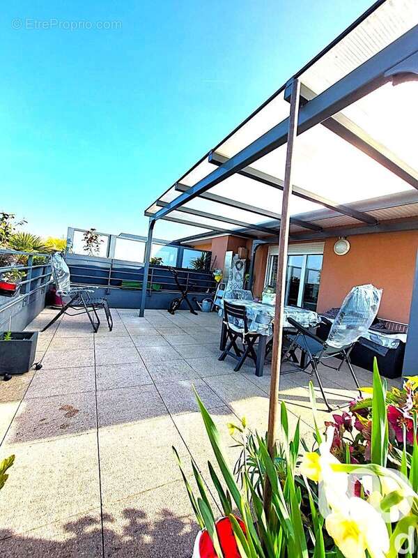 Photo 4 - Appartement à CLAYE-SOUILLY