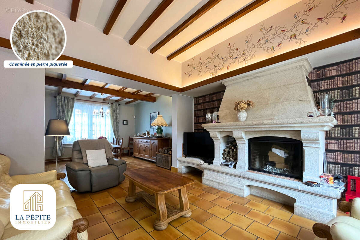 Maison à JEUMONT
