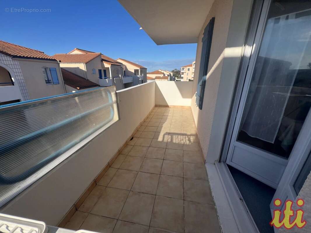 Appartement à LES SABLES-D&#039;OLONNE