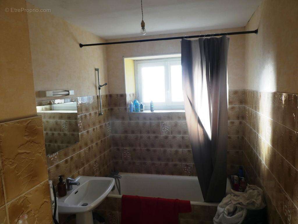 Maison à PLOERDUT