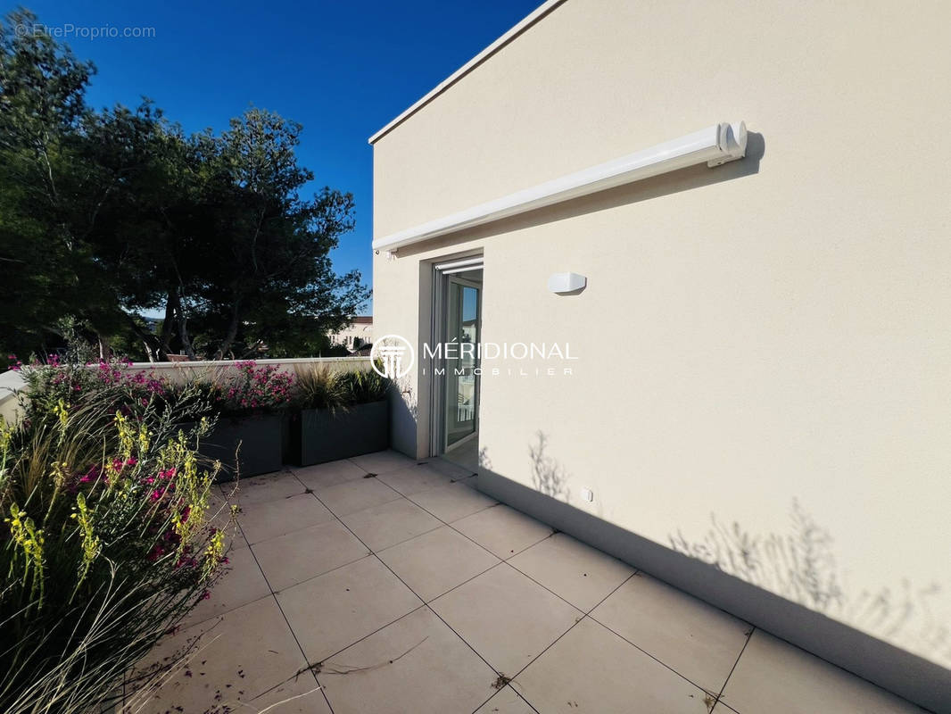 Appartement à NIMES