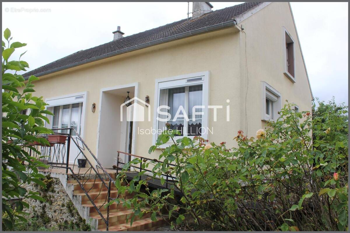 Photo 1 - Maison à CATENOY