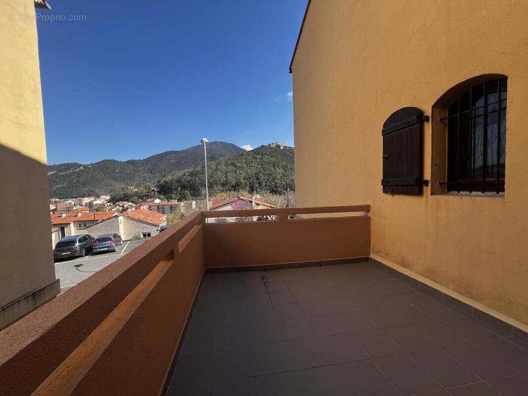 Appartement à AMELIE-LES-BAINS-PALALDA