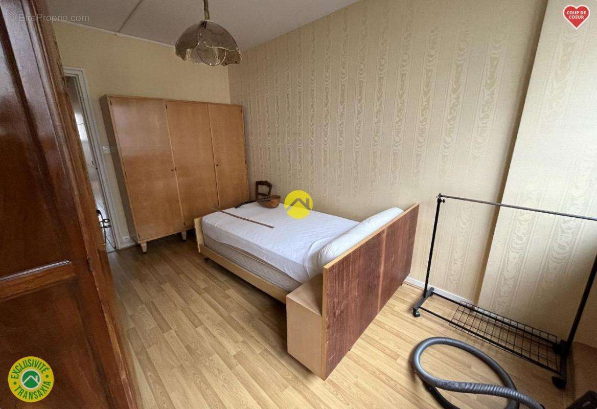 Appartement à BOURGES