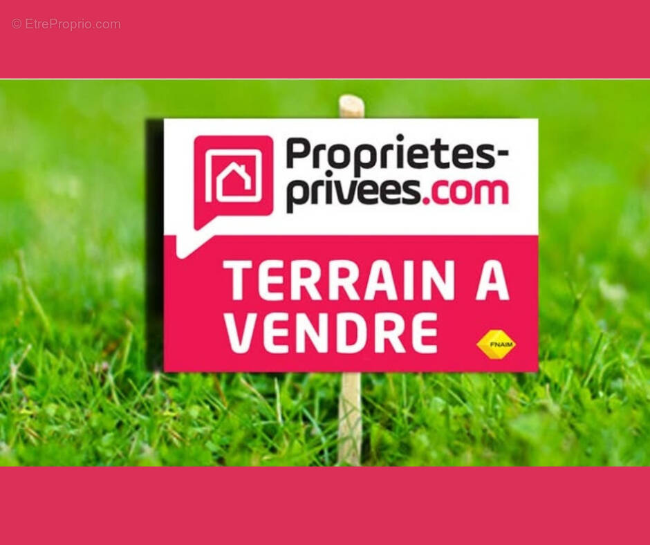 Terrain à AMPUS