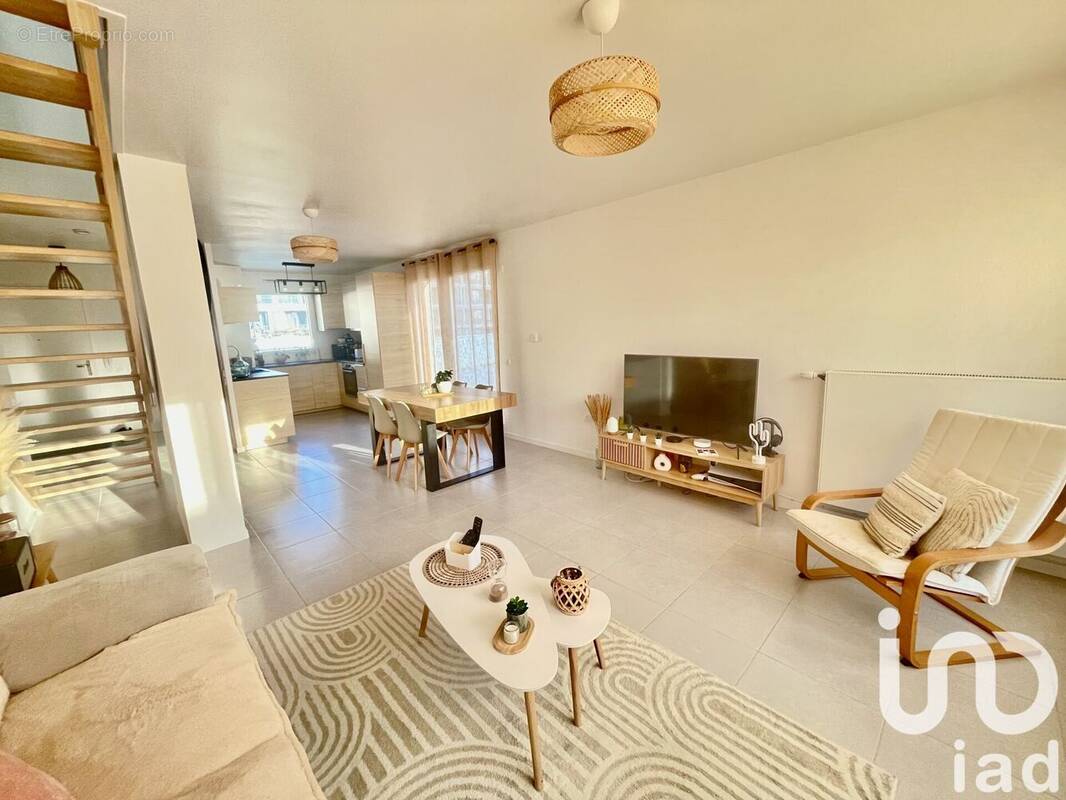 Photo 1 - Appartement à CERGY