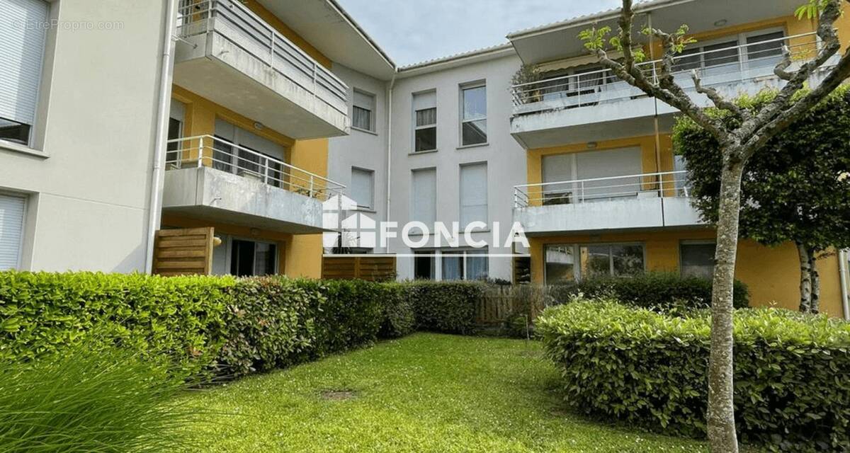 Appartement à BERGERAC