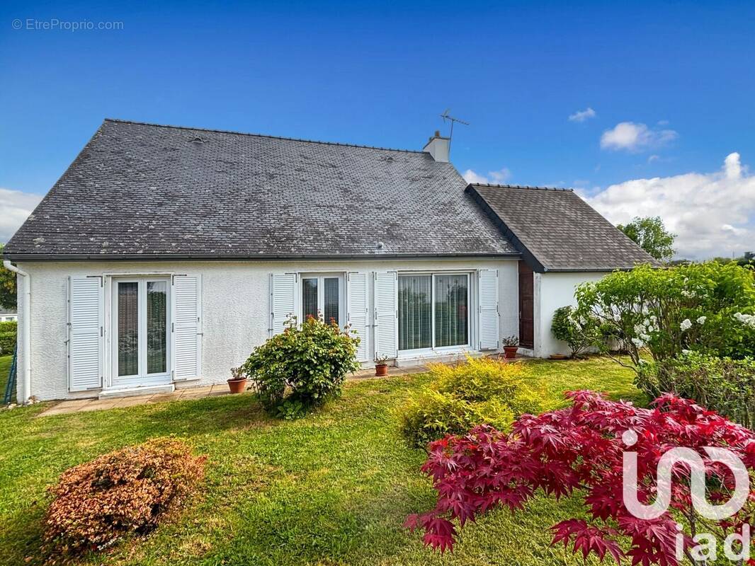 Photo 1 - Maison à CLOHARS-CARNOET