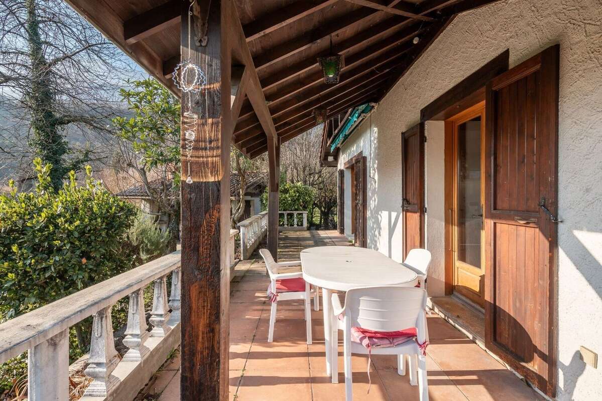 Maison à CLAIX