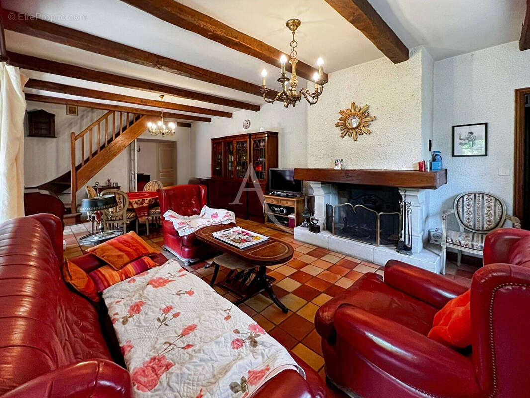 Maison à LUZECH