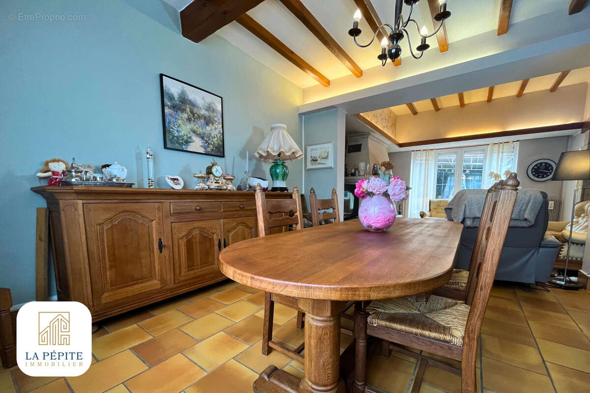 Maison à JEUMONT