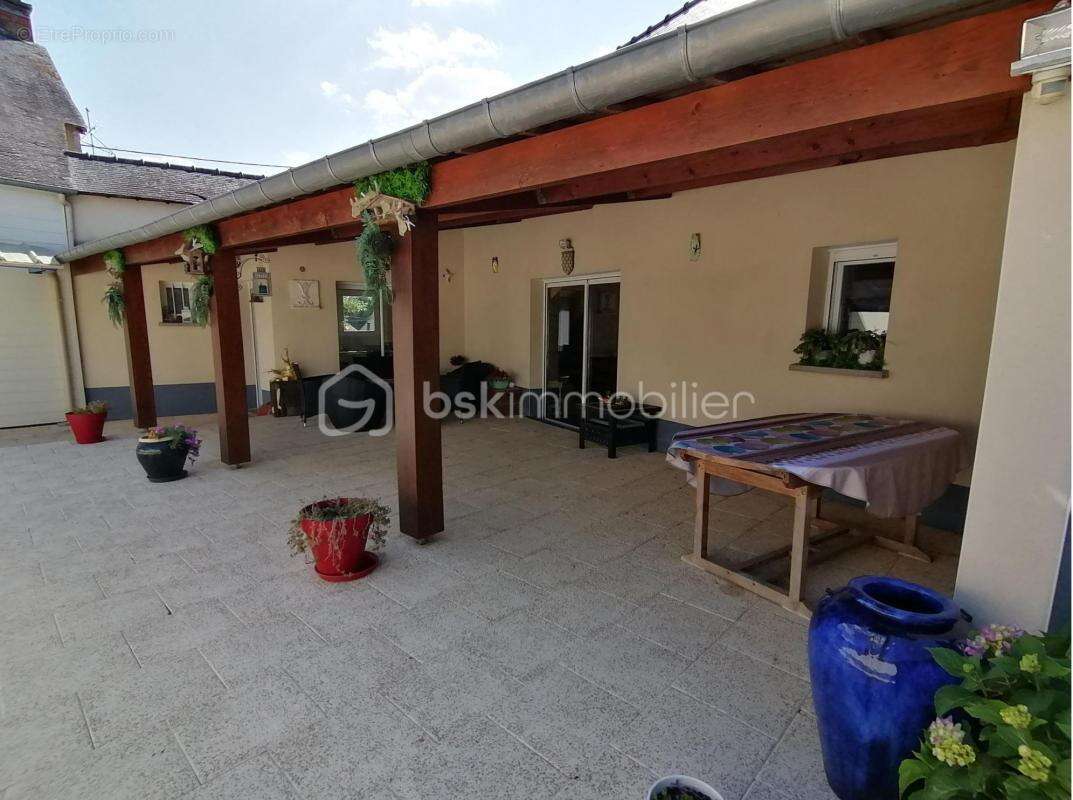 Maison à MOHON