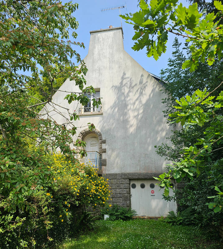 Maison à LA FORET-FOUESNANT