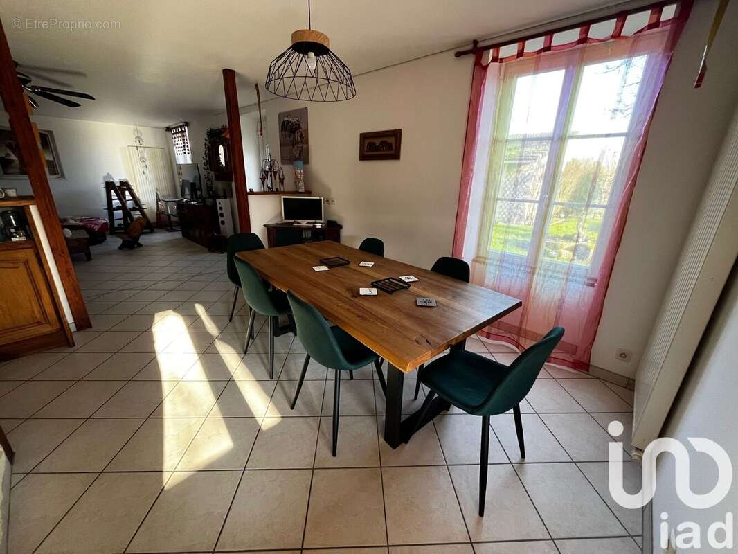 Photo 4 - Maison à DIENNE