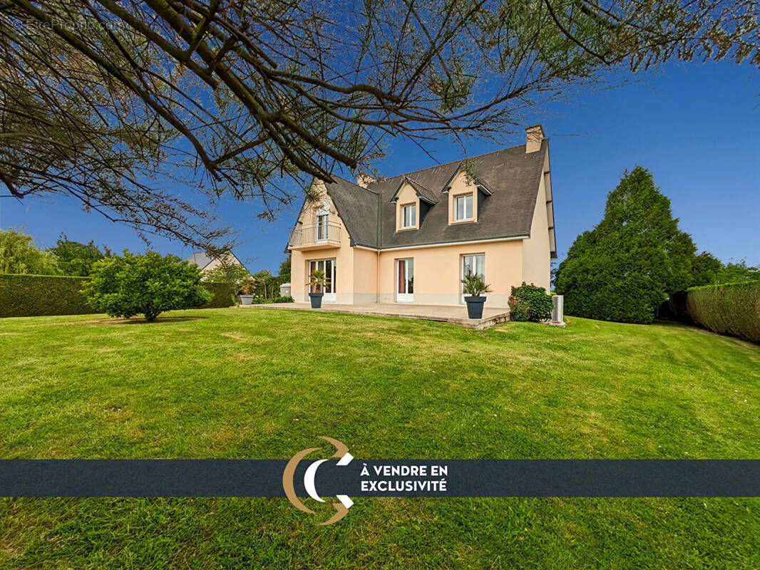 Maison à PLERGUER