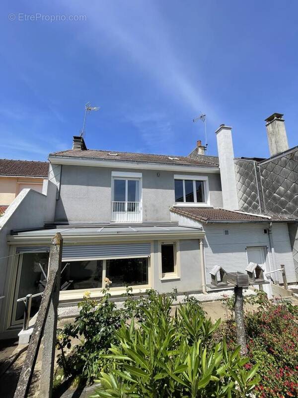 Maison à CHOLET