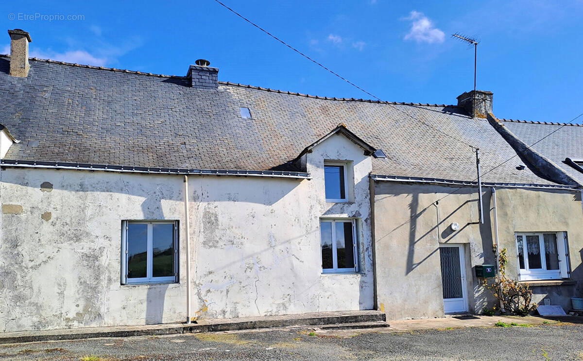 Maison à NIVILLAC