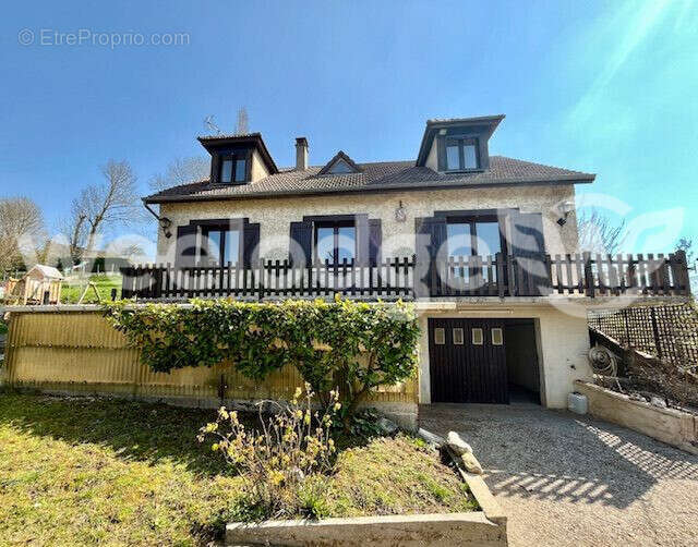Maison à GISORS