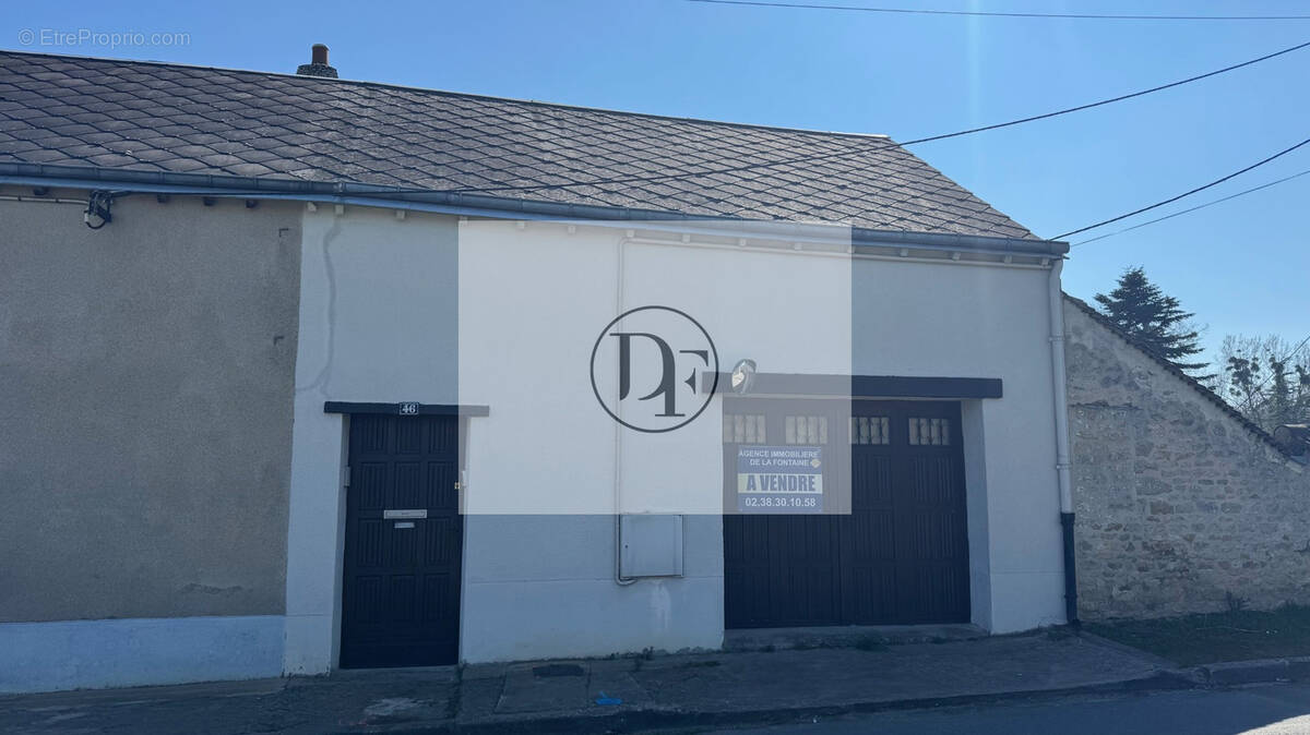 Maison à BONDAROY