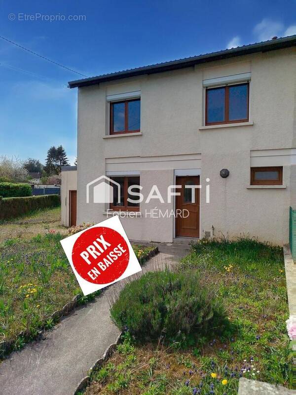 Photo 1 - Maison à SEZANNE