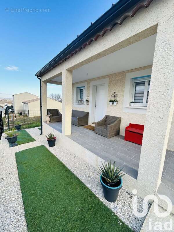 Photo 2 - Maison à GAJAN