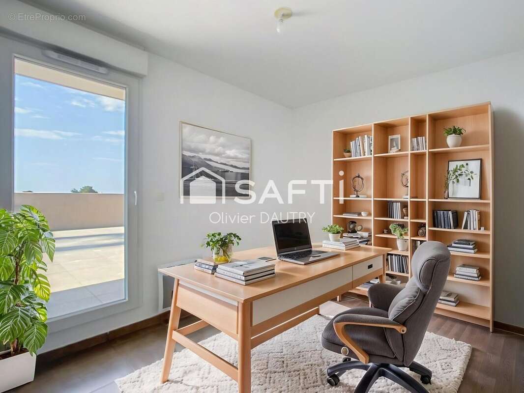 Photo 8 - Appartement à LATTES