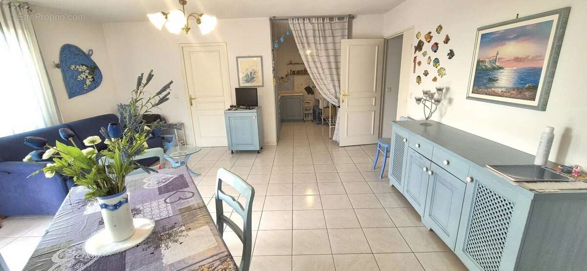 Appartement à MENTON
