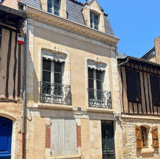 Maison à FLEURANCE