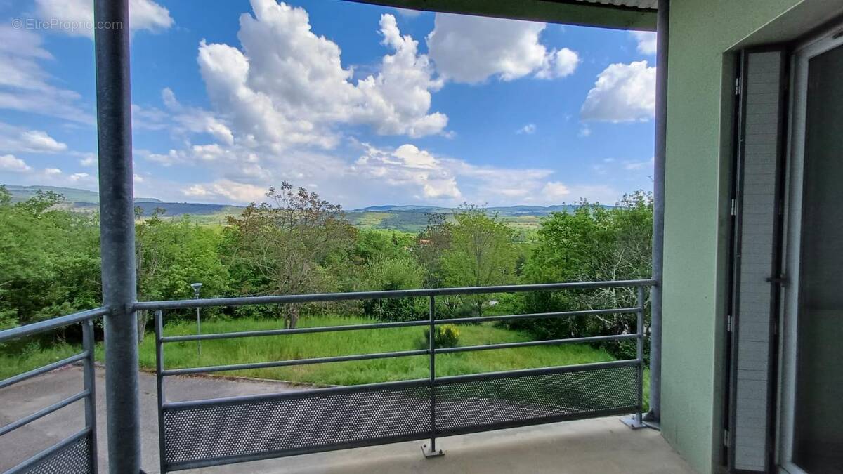 Appartement à LAVILLEDIEU